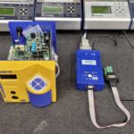 Hakko FM-202 Soldering Station Teardown Card Bypass, & Firmware Backup