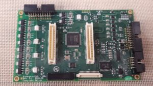 Xeltek IS01 U30 AE801 Chip Removed