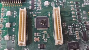 Xeltek IS01 U30 AE801 Chip Removed Pads Ready For Mod Chip