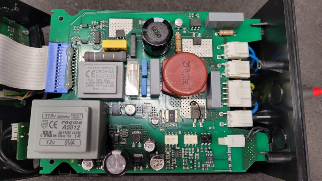 JBC JTE-1A JT-TE Hot-Air Rework Station Main PCB Heater Controller