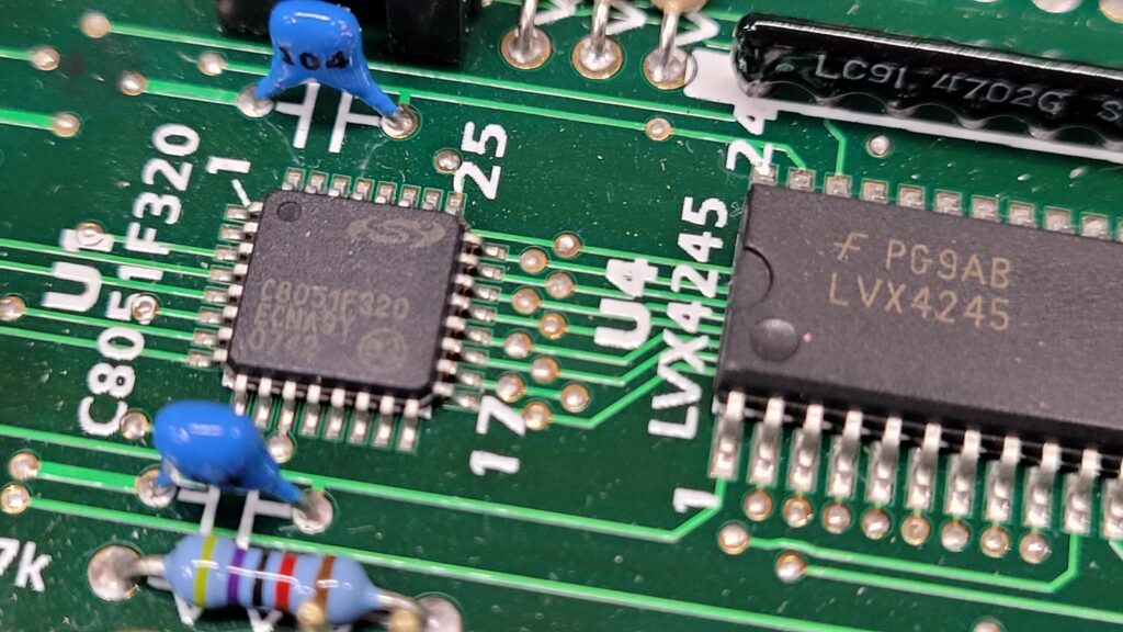 Cami Research Cable Eye M3U Is Controlled With a Silicon Labs C8051F320 MCU