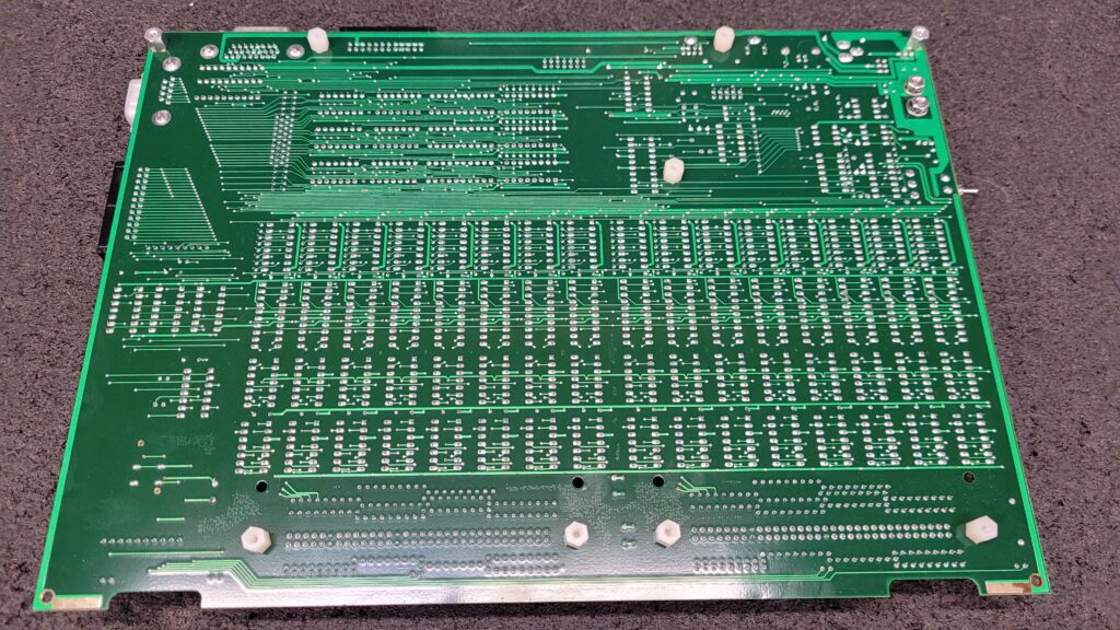 Teardown Cami Research CableEye M3U Cable Tester Main Board Bottom