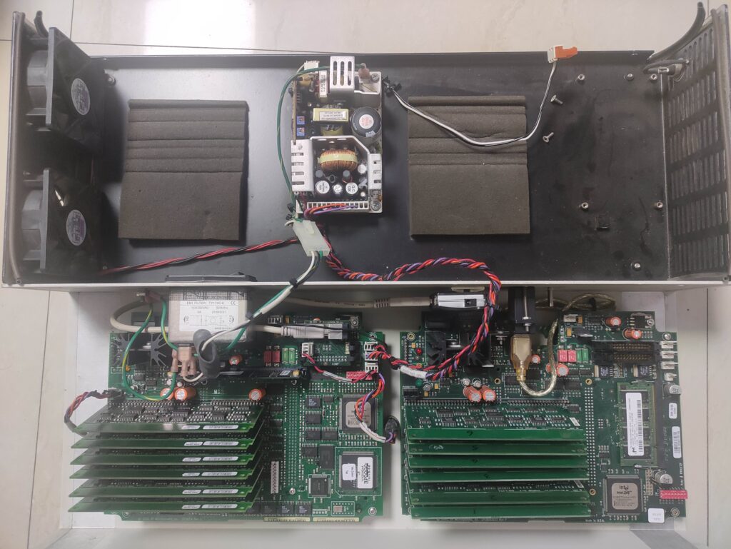 BPM Microsystems 2710 Universal Programmer Teardown 