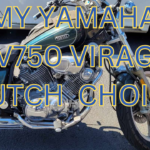 Yamaha Virago XV750 Clutch Info